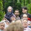 Отпевание иерея Александра Мишина